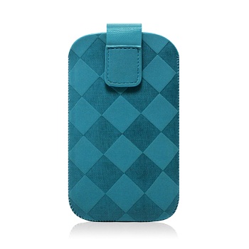 Custodia Pochette Puro in Nabuk per iPhone 4 Custodia Pochette Puro in Nabuk per iPhone 4