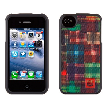 Speck Fitted con grafiche Burton per iPhone 4 Speck Fitted con grafiche Burton per iPhone 4