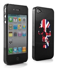Proporta Ben Allen Skull Hard Shell per iPhone 4