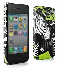 Proporta Ben Allen Zebra Hard Shell per iPhone 4