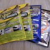 Gamma prodotti CyberClean 2011 offerti con il contest