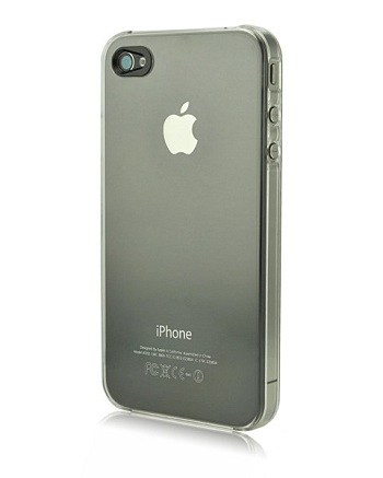Power Support Clear Air Jacket per iPhone 4 Power Support Clear Air Jacket per iPhone 4
