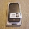 SGP Linear Crystal Series (Smooth Black) per iPhone 4