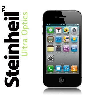 SGP Steiheil Ultra Optics Screen Protector per iPhone 4