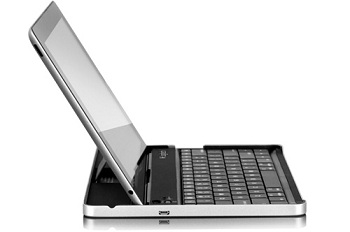 Custodia con tastiera Logitech by ZAGG per iPad 2 Custodia con tastiera Logitech by ZAGG per iPad 2