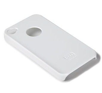 Case-Mate White Barely There per iPhone 4 Case-Mate White Barely There per iPhone 4