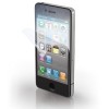 Pellicola Cellular Line ANTIBACT per iPhone 4
