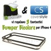 Contest give-away Bumper CoverStyle iPhone 4 su iGadgets