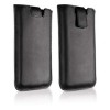 Custodia Philips Leather Slim Sleeve per iPhone 4 Philips Leather Slim Sleeve per iPhone 4