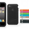 Tech21 Impact Mesh con D3O per iPhone 4
