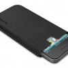 Custodia XtremeMac Leather Sleeve per iPhone 4 XtremeMac Leather Slip Sleeve (Black) per iPhone 4