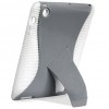 Puro Holder Cover (White) per iPad 2