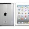 Puro Plasma Cover Clear per iPad 2