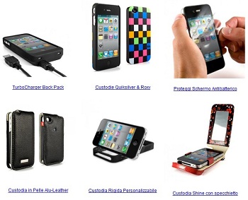 Articoli Proporta per iPhone 4 in promozione sconto 25% Articoli Proporta per iPhone 4 in promozione sconto 25%