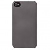 Incase Metallic (Steel) Snap Case per iPhone 4