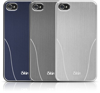 iSkin Aura per iPhone 4 e 4S iSkin Aura per iPhone 4 e 4S