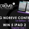 Noreve Big Contest: in palio 5 iPad 2 16GB Wi-Fi