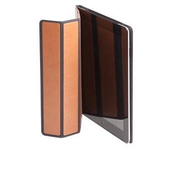 Case-Mate Tuxedo Series per iPad 2 (Brown Caramel) Case-Mate Tuxedo Series per iPad 2 (Brown Caramel)