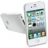 Cellular Line 035 (Frosted Clear) per iPhone 4S