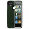 OtterBox Commuter iPhone 4S (Envy Green / Gunmetal Grey)