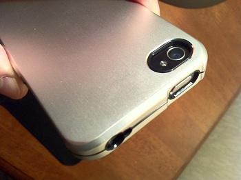 Cover rigida serie Xqisit per iPhone 4S Cover rigida serie Xqisit per iPhone 4S