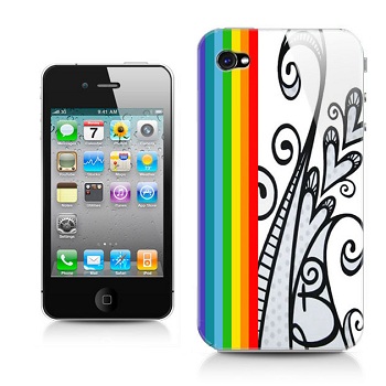 TonelArt custodia decorata per iPhone 4S TonelArt custodia decorata per iPhone 4S