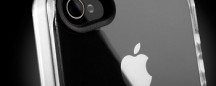 iSkin Claro (universale per iPhone 4S e iPhone 4)