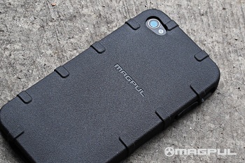 Magpul Executive Field Case (Black) per iPhone 4S Magpul Executive Field Case (Black) per iPhone 4S