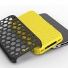 Pinlo HyBridue (Yellow) per iPhone 4S e iPhone 4