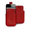 Custodia Puro Slim Essential per iPhone 4S Puro Slim Essential (Red) per iPhone 4 e 4S
