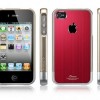 SGP Linear Blitz Series (Red) per iPhone 4S e iPhone 4