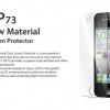 Pellicola SGP Ultimate Class GP73 per iPhone 4S SGP Ultimate Class GP73 Crystal Clear iPhone 4S