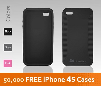ZooGue Social Shell Case per iPhone 4S (e iPhone 4) ZooGue Social Shell Case per iPhone 4S (e iPhone 4)