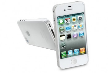 Cover Cellular Line 035 per iPhone 4S (e iPhone 4) Cover Cellular Line 035 per iPhone 4S (e iPhone 4)