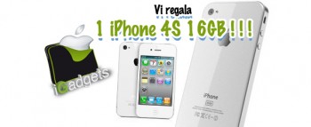 Contest iGadgets con in palio un iPhone 4S 16GB bianco