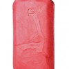 Custodia Indigo Case Wash per iPhone 4S Indigo Case Wash (Red) per iPhone 4S e iPhone 4