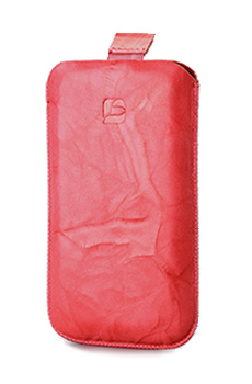 Indigo Case Wash (Red) per iPhone 4/4S