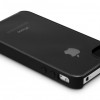 Incase Pro Snap Case (Clear/Black) per iPhone 4S