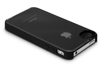 Incase Pro Snap Case (Clear/Black) per iPhone 4S Incase Pro Snap Case (Clear/Black) per iPhone 4S