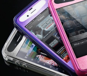 iSkin Glam Screen Film per iPhone 4S e iPhone 4 iSkin Glam Screen Film per iPhone 4S e iPhone 4
