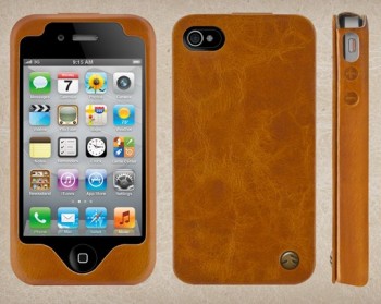 SwitchEasy LUX per iPhone 4S (e iPhone 4) SwitchEasy LUX per iPhone 4S (e iPhone 4)