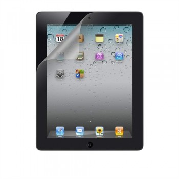 Belkin ScreenGuard Anti-Glare (Tru Clear) per iPad 3 Belkin ScreenGuard Anti-Glare (Tru Clear) per iPad 3