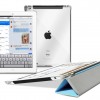 Gamma cover Puro per nuovo iPad Puro Crystal Cover per iPad di terza generazione