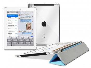 Puro Crystal Cover per iPad di terza generazione Puro Crystal Cover per iPad di terza generazione