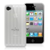 Puro Plasma Cover per iPhone 4S Puro Plasma Cover (Clear) per iPhone 4 e iPhone 4S