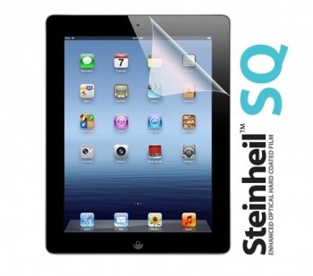 SPIGEN SGP pellicola Ultra Crystal SQ per iPad 3 SPIGEN SGP pellicola Ultra Crystal SQ per iPad 3
