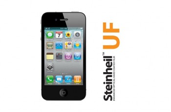 SPIGEN SGP Ultra Fine per iPhone 4S e iPhone 4