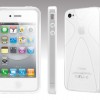 SwitchEasy Vulcan UltraClear per iPhone 4S e iPhone 4