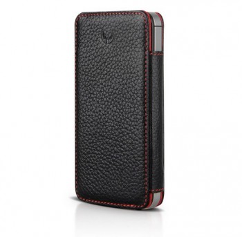 BeyzaCases The Pouch (Black) per iPhone 4 e iPhone 4S BeyzaCases The Pouch (Black) per iPhone 4 e iPhone 4S
