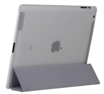 Incipio Smart Feather (Clear) per iPad 3rd gen Incipio Smart Feather (Clear) per iPad 3rd gen